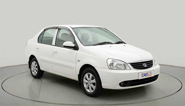 2011 Tata Indigo ECS VX CR4, Diesel, Manual, 67,598 km, exterior