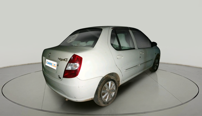2011 Tata Indigo ECS VX CR4, Diesel, Manual, 67,598 km, exterior