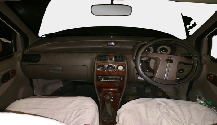 2011 Tata Indigo ECS VX CR4, Diesel, Manual, 67,598 km, interior