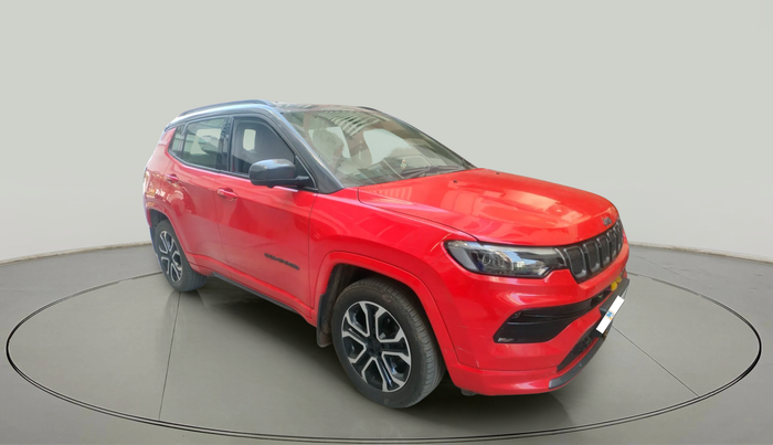 2021 Jeep Compass LIMITED (O) 2.0 DIESEL 4X4 AT, Diesel, Automatic, 42,826 km, exterior