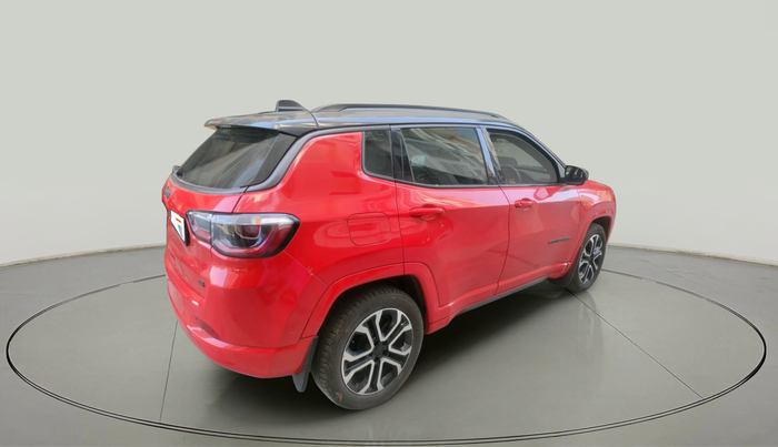 2021 Jeep Compass LIMITED (O) 2.0 DIESEL 4X4 AT, Diesel, Automatic, 42,826 km, exterior