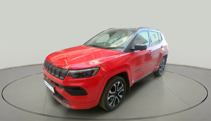 2021 Jeep Compass LIMITED (O) 2.0 DIESEL 4X4 AT, Diesel, Automatic, 42,826 km, exterior