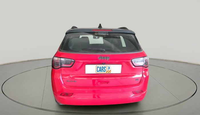 2021 Jeep Compass LIMITED (O) 2.0 DIESEL 4X4 AT, Diesel, Automatic, 42,826 km, exterior