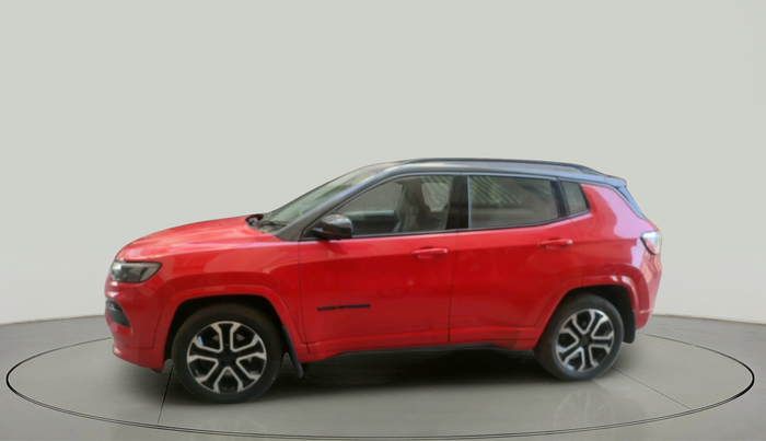 2021 Jeep Compass LIMITED (O) 2.0 DIESEL 4X4 AT, Diesel, Automatic, 42,826 km, exterior