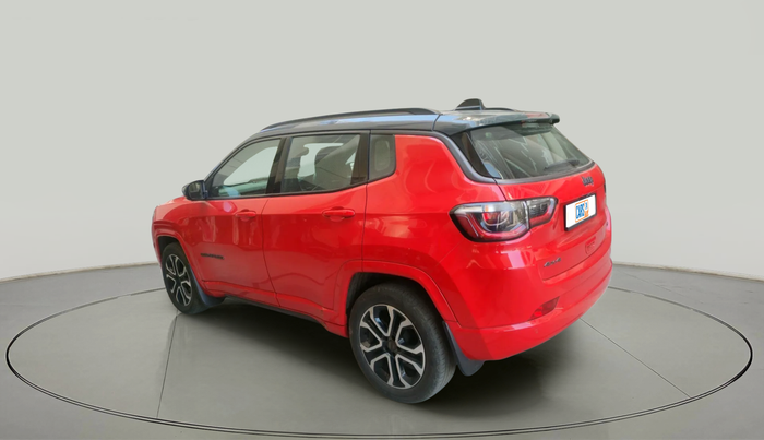 2021 Jeep Compass LIMITED (O) 2.0 DIESEL 4X4 AT, Diesel, Automatic, 42,826 km, exterior