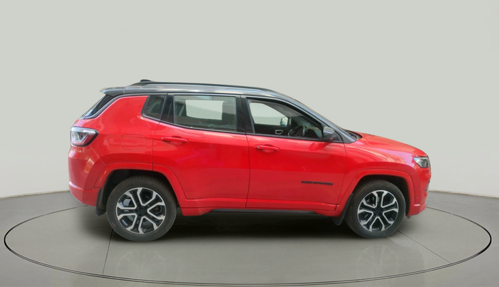 2021 Jeep Compass LIMITED (O) 2.0 DIESEL 4X4 AT, Diesel, Automatic, 42,826 km, exterior