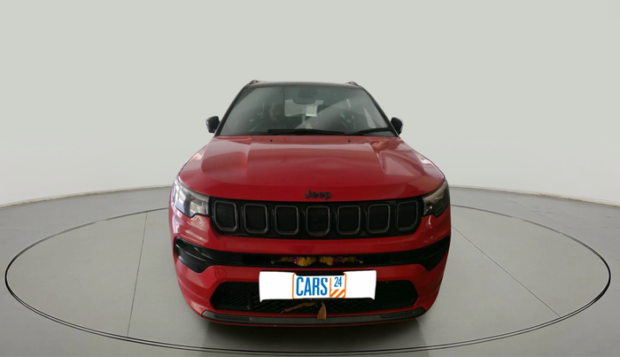 2021 Jeep Compass LIMITED (O) 2.0 DIESEL 4X4 AT, Diesel, Automatic, 42,826 km, exterior