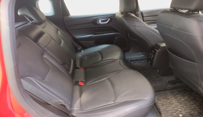 2021 Jeep Compass LIMITED (O) 2.0 DIESEL 4X4 AT, Diesel, Automatic, 42,826 km, interior