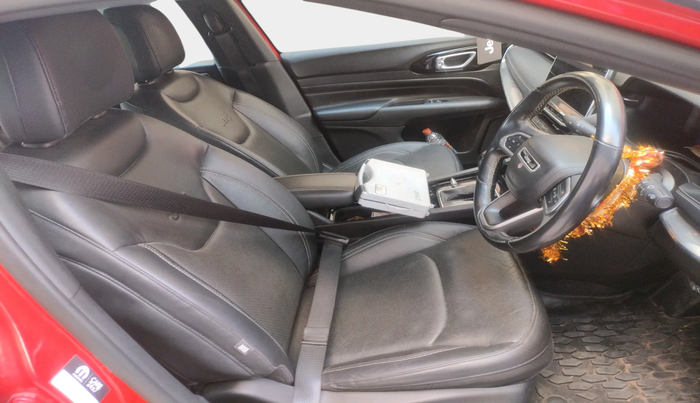 2021 Jeep Compass LIMITED (O) 2.0 DIESEL 4X4 AT, Diesel, Automatic, 42,826 km, interior