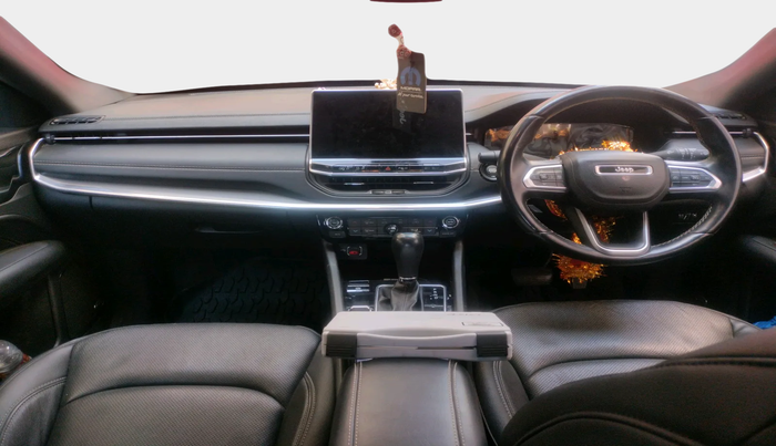 2021 Jeep Compass LIMITED (O) 2.0 DIESEL 4X4 AT, Diesel, Automatic, 42,826 km, interior