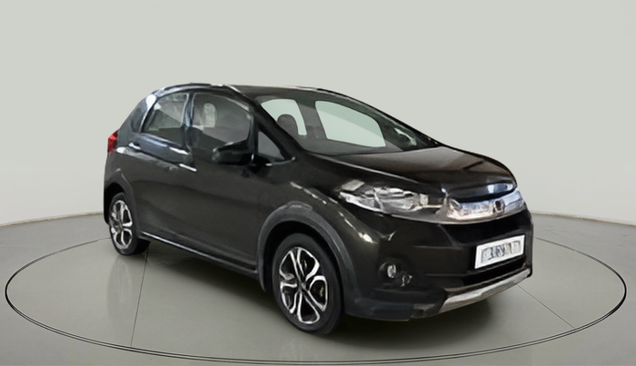 2018 Honda WR-V 1.2L I-VTEC VX MT, Petrol, Manual, 82,348 km, exterior