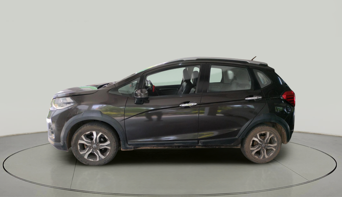 2018 Honda WR-V 1.2L I-VTEC VX MT, Petrol, Manual, 82,348 km, exterior