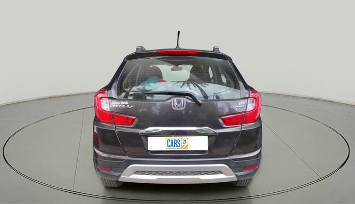2018 Honda WR-V 1.2L I-VTEC VX MT, Petrol, Manual, 82,348 km, exterior