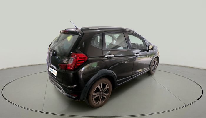 2018 Honda WR-V 1.2L I-VTEC VX MT, Petrol, Manual, 82,348 km, exterior