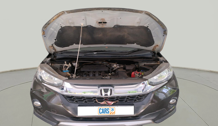 2018 Honda WR-V 1.2L I-VTEC VX MT, Petrol, Manual, 82,348 km, exterior