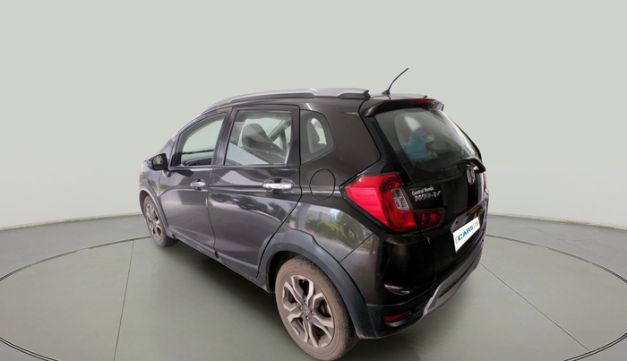 2018 Honda WR-V 1.2L I-VTEC VX MT, Petrol, Manual, 82,348 km, exterior