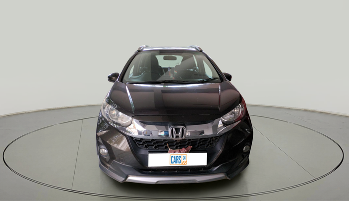 2018 Honda WR-V 1.2L I-VTEC VX MT, Petrol, Manual, 82,348 km, exterior
