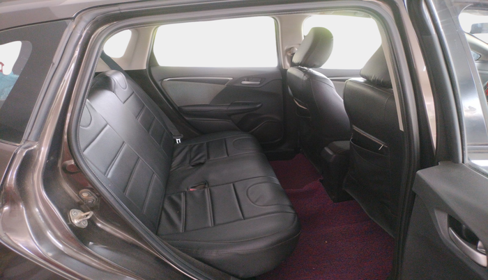 2018 Honda WR-V 1.2L I-VTEC VX MT, Petrol, Manual, 82,348 km, interior