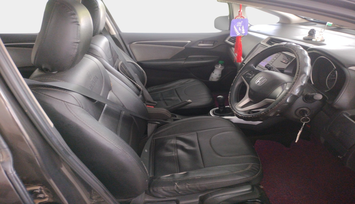 2018 Honda WR-V 1.2L I-VTEC VX MT, Petrol, Manual, 82,348 km, interior