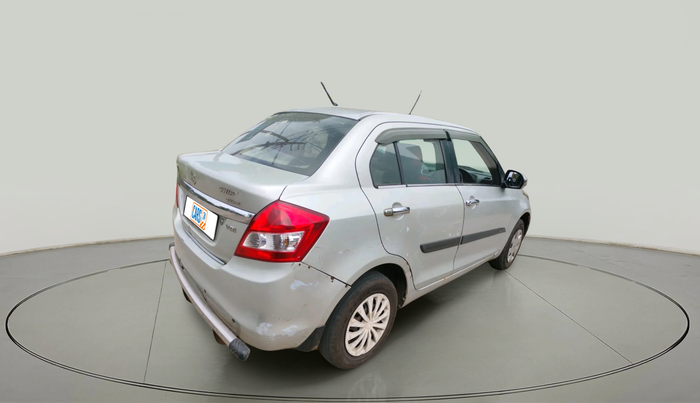 2016 Maruti Swift Dzire VDI, Diesel, Manual, 1,26,037 km, exterior