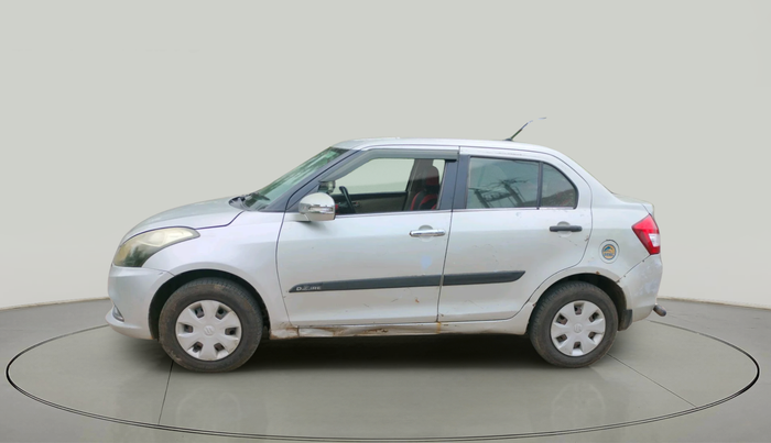 2016 Maruti Swift Dzire VDI, Diesel, Manual, 1,26,037 km, exterior