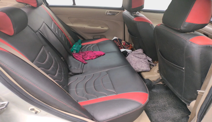 2016 Maruti Swift Dzire VDI, Diesel, Manual, 1,26,037 km, interior