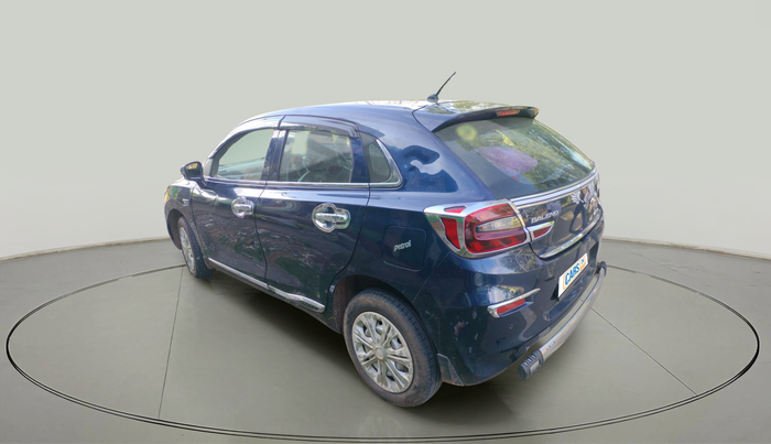 2023 Maruti Baleno SIGMA PETROL 1.2, Petrol, Manual, 46,194 km, exterior