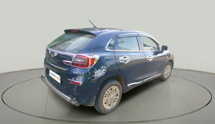 2023 Maruti Baleno SIGMA PETROL 1.2, Petrol, Manual, 46,194 km, exterior