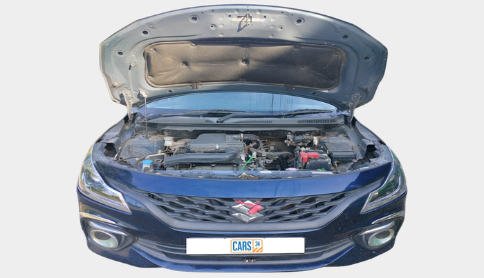 2023 Maruti Baleno SIGMA PETROL 1.2, Petrol, Manual, 46,194 km, exterior