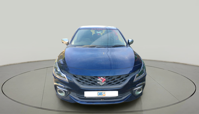 2023 Maruti Baleno SIGMA PETROL 1.2, Petrol, Manual, 46,194 km, exterior