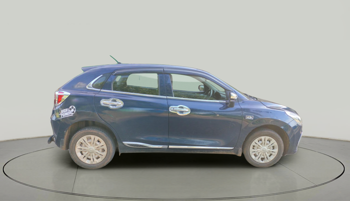 2023 Maruti Baleno SIGMA PETROL 1.2, Petrol, Manual, 46,194 km, exterior