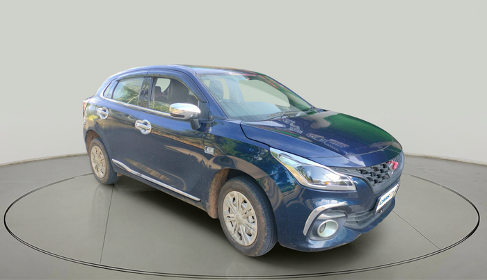 2023 Maruti Baleno SIGMA PETROL 1.2, Petrol, Manual, 46,194 km, exterior