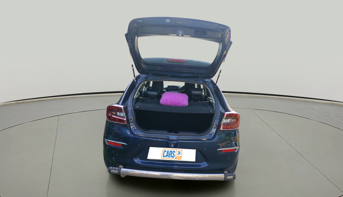 2023 Maruti Baleno SIGMA PETROL 1.2, Petrol, Manual, 46,194 km, exterior
