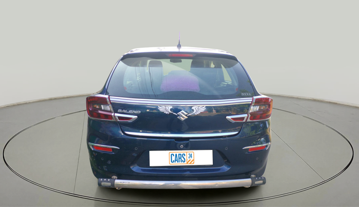 2023 Maruti Baleno SIGMA PETROL 1.2, Petrol, Manual, 46,194 km, exterior