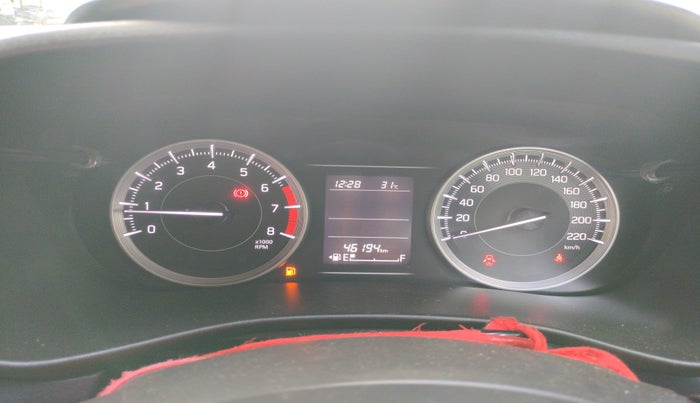 2023 Maruti Baleno SIGMA PETROL 1.2, Petrol, Manual, 46,194 km, interior