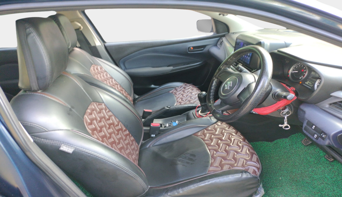 2023 Maruti Baleno SIGMA PETROL 1.2, Petrol, Manual, 46,194 km, interior