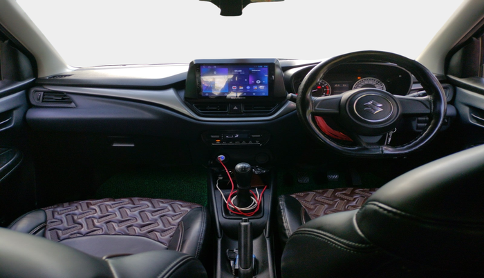 2023 Maruti Baleno SIGMA PETROL 1.2, Petrol, Manual, 46,194 km, interior