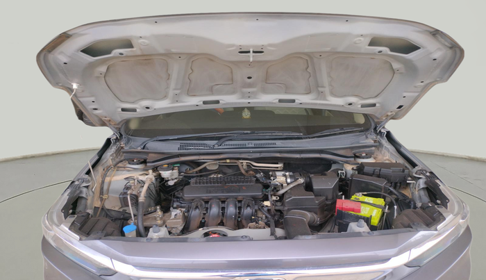 2018 Honda Amaze 1.2L I-VTEC V, Petrol, Manual, 70,920 km, exterior