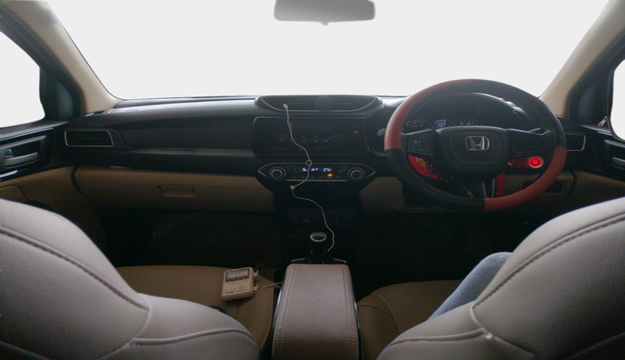 2018 Honda Amaze 1.2L I-VTEC V, Petrol, Manual, 70,920 km, interior