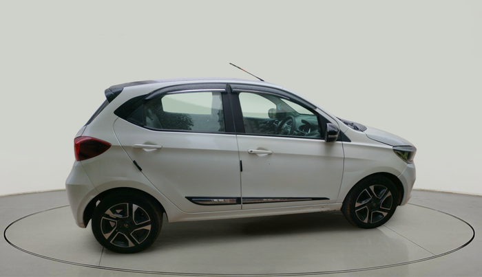 2021 Tata Tiago XZA PLUS DUAL TONE PETROL, Petrol, Automatic, 56,711 km, exterior