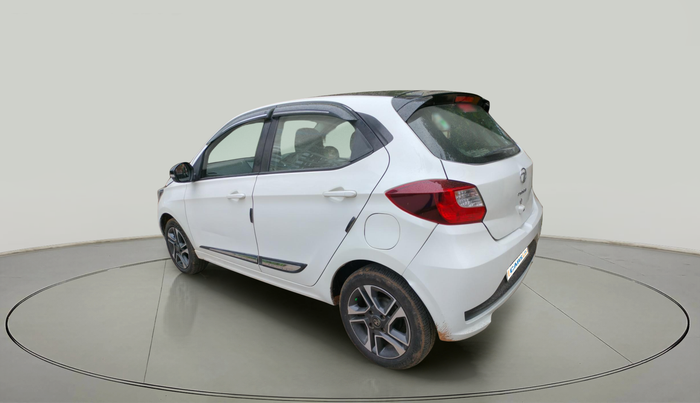 2021 Tata Tiago XZA PLUS DUAL TONE PETROL, Petrol, Automatic, 56,711 km, exterior