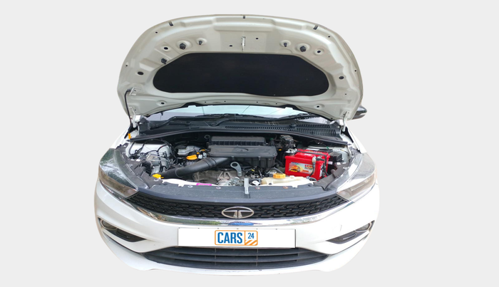 2021 Tata Tiago XZA PLUS DUAL TONE PETROL, Petrol, Automatic, 56,711 km, exterior