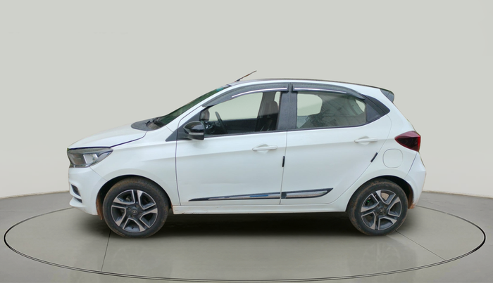 2021 Tata Tiago XZA PLUS DUAL TONE PETROL, Petrol, Automatic, 56,711 km, exterior