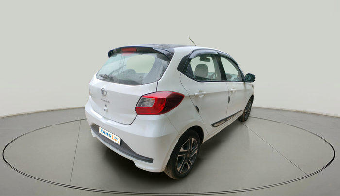 2021 Tata Tiago XZA PLUS DUAL TONE PETROL, Petrol, Automatic, 56,711 km, exterior