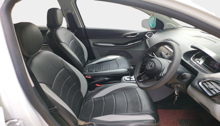 2021 Tata Tiago XZA PLUS DUAL TONE PETROL, Petrol, Automatic, 56,711 km, interior