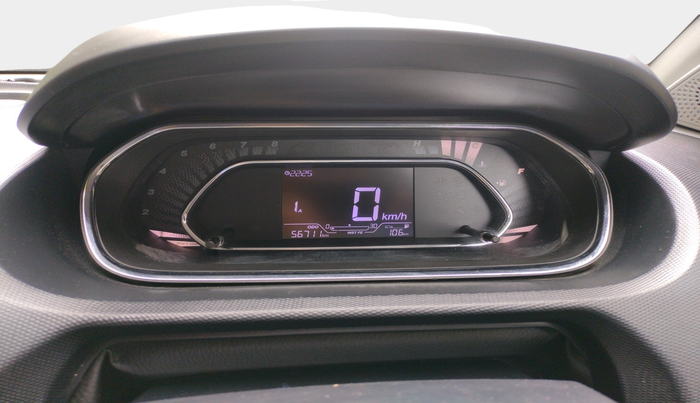 2021 Tata Tiago XZA PLUS DUAL TONE PETROL, Petrol, Automatic, 56,711 km, interior
