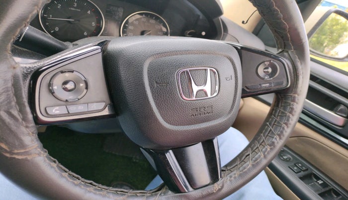 2019 Honda Amaze 1.5L I-DTEC VX, Diesel, Manual, 2,33,164 km, interior
