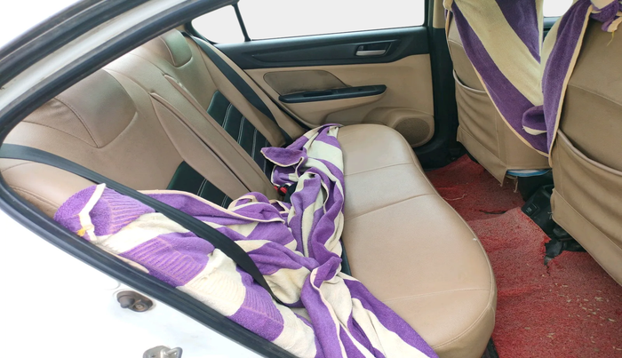 2019 Honda Amaze 1.5L I-DTEC VX, Diesel, Manual, 2,33,164 km, interior
