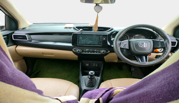 2019 Honda Amaze 1.5L I-DTEC VX, Diesel, Manual, 2,33,164 km, interior
