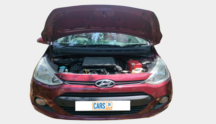 2015 Hyundai Grand i10 SPORTZ 1.2 KAPPA VTVT, Petrol, Manual, 37,849 km, exterior